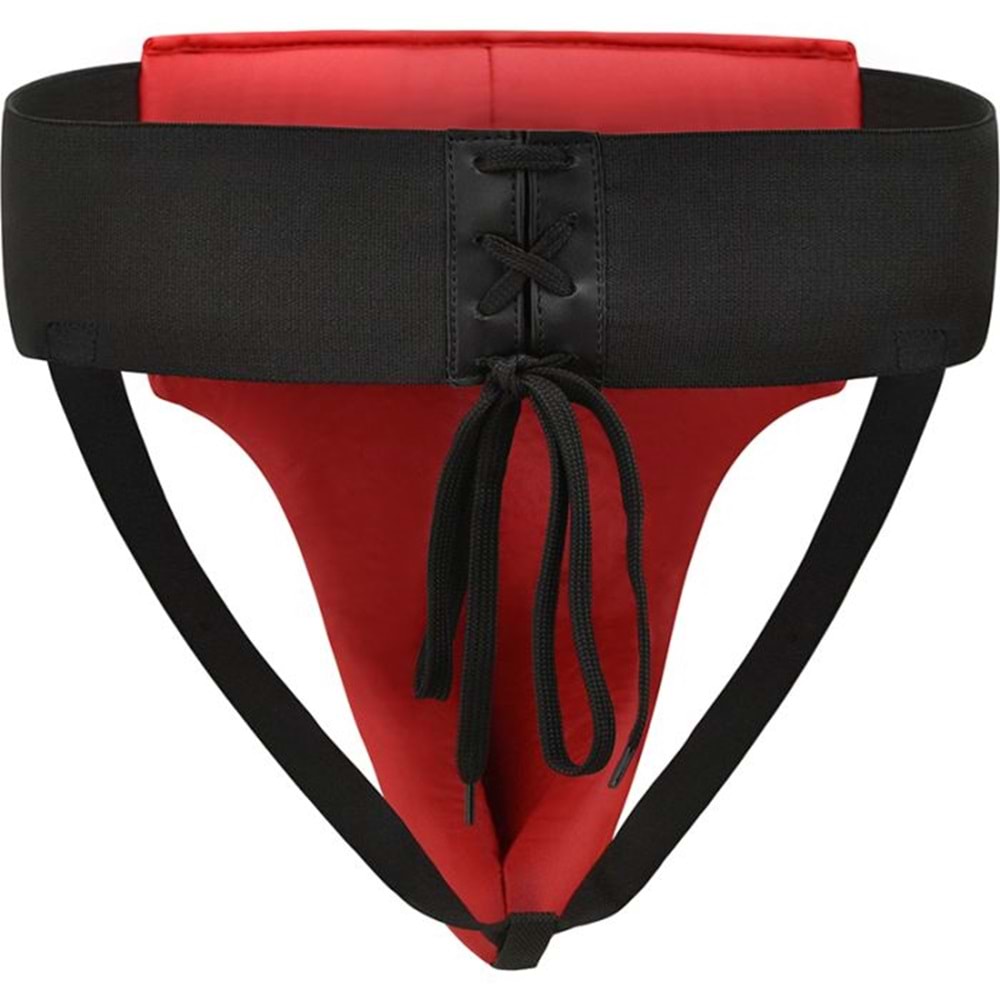 RDX R1 Martial Arts Kasik Koruyucu Kirmizi Boks Kick Boks MMA Koruyucu